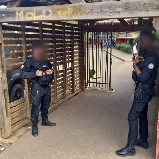 Securite industrielle